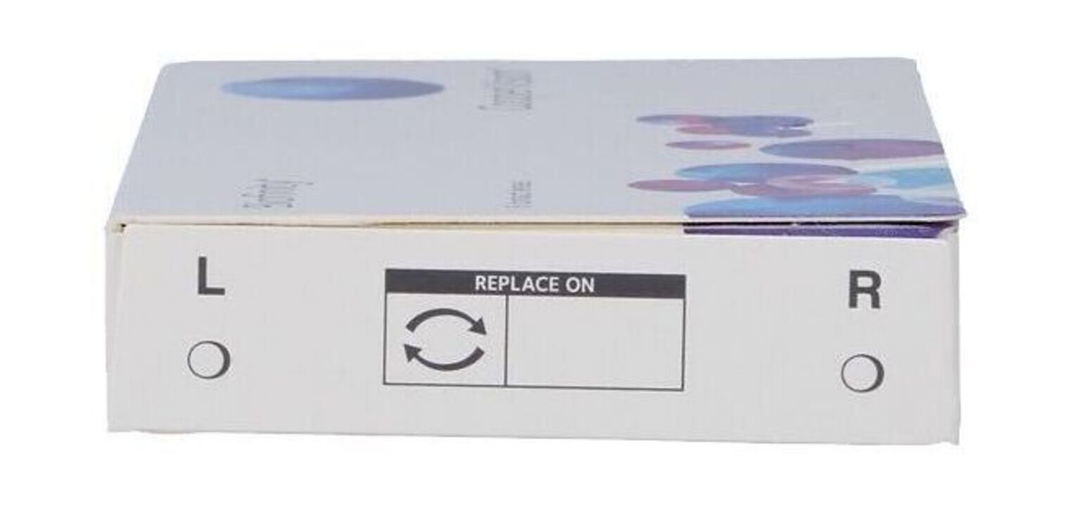 Biofinity - 6er Schachtel - Monatslinsen