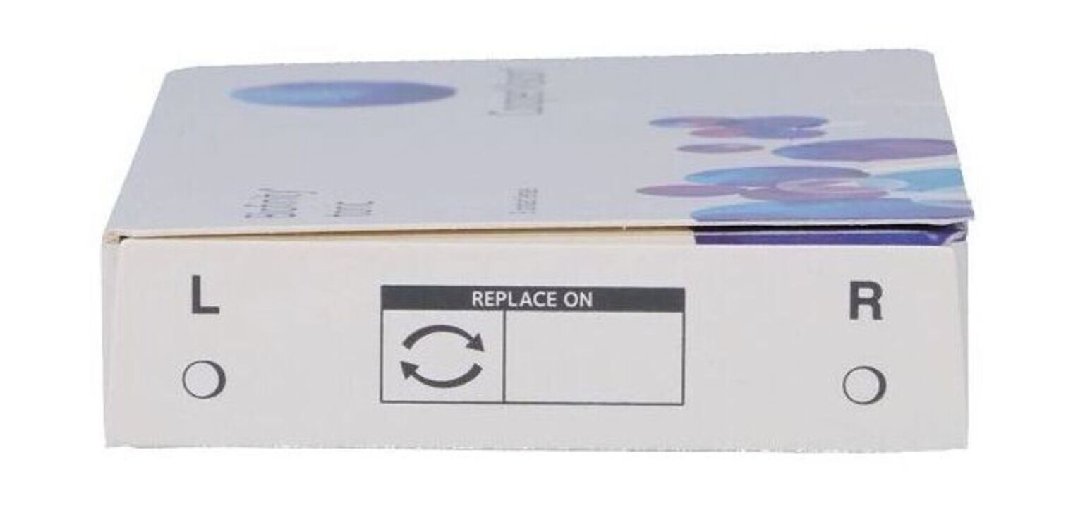 Biofinity toric - Boîte de 3 - Lentilles Mensuelle