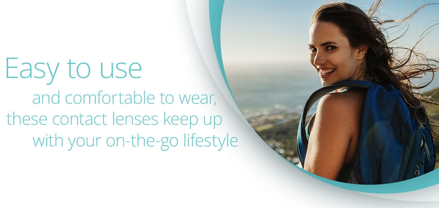 Dailies Aqua Comfort Plus - 90er Schachtel - Tageslinsen