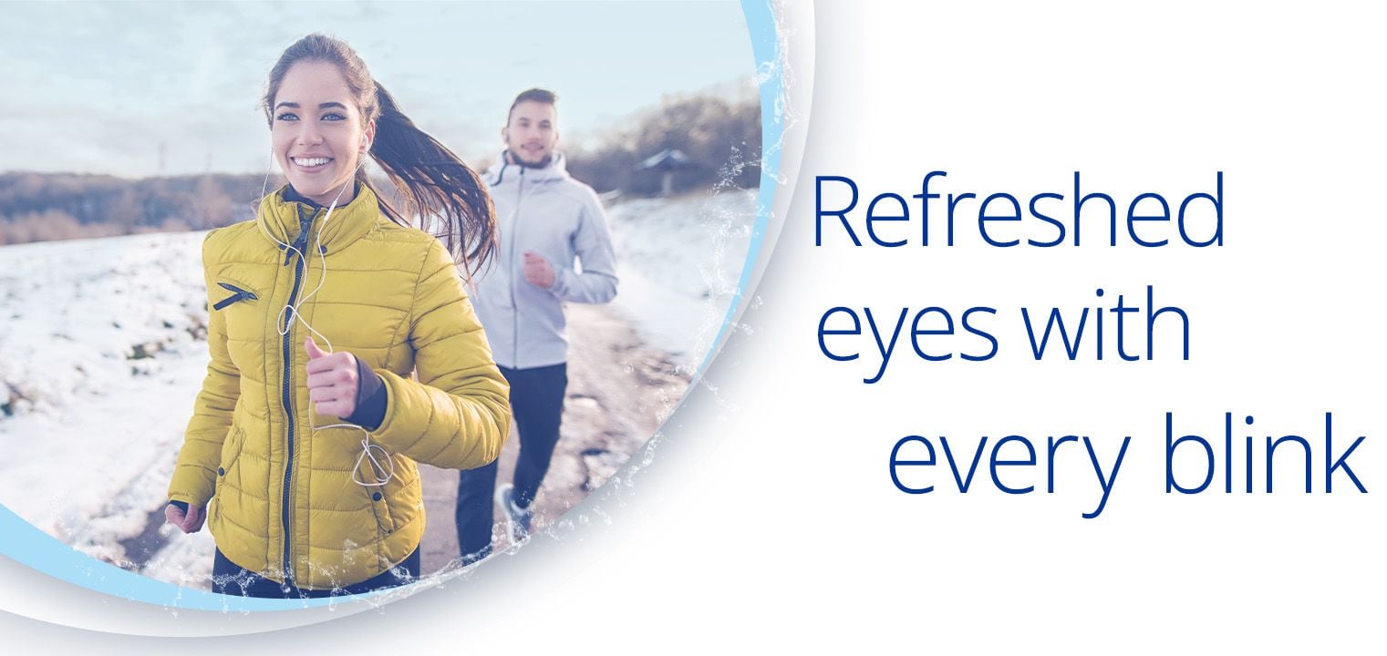 Dailies All Day Comfort - Boîte de 30 - Lentilles Journalière