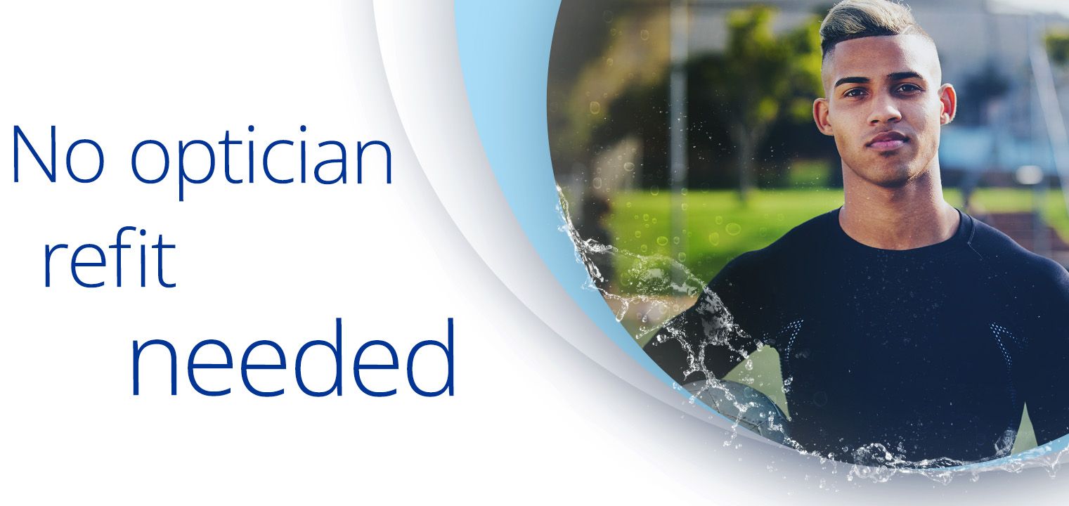 Dailies All Day Comfort - 30er Schachtel - Tageslinsen