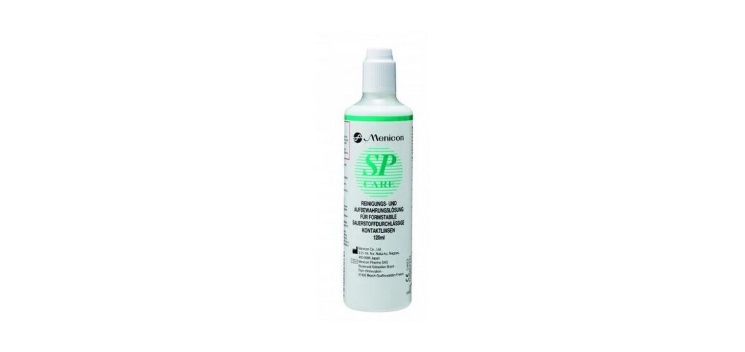 Menicon SP Care 120 ml
