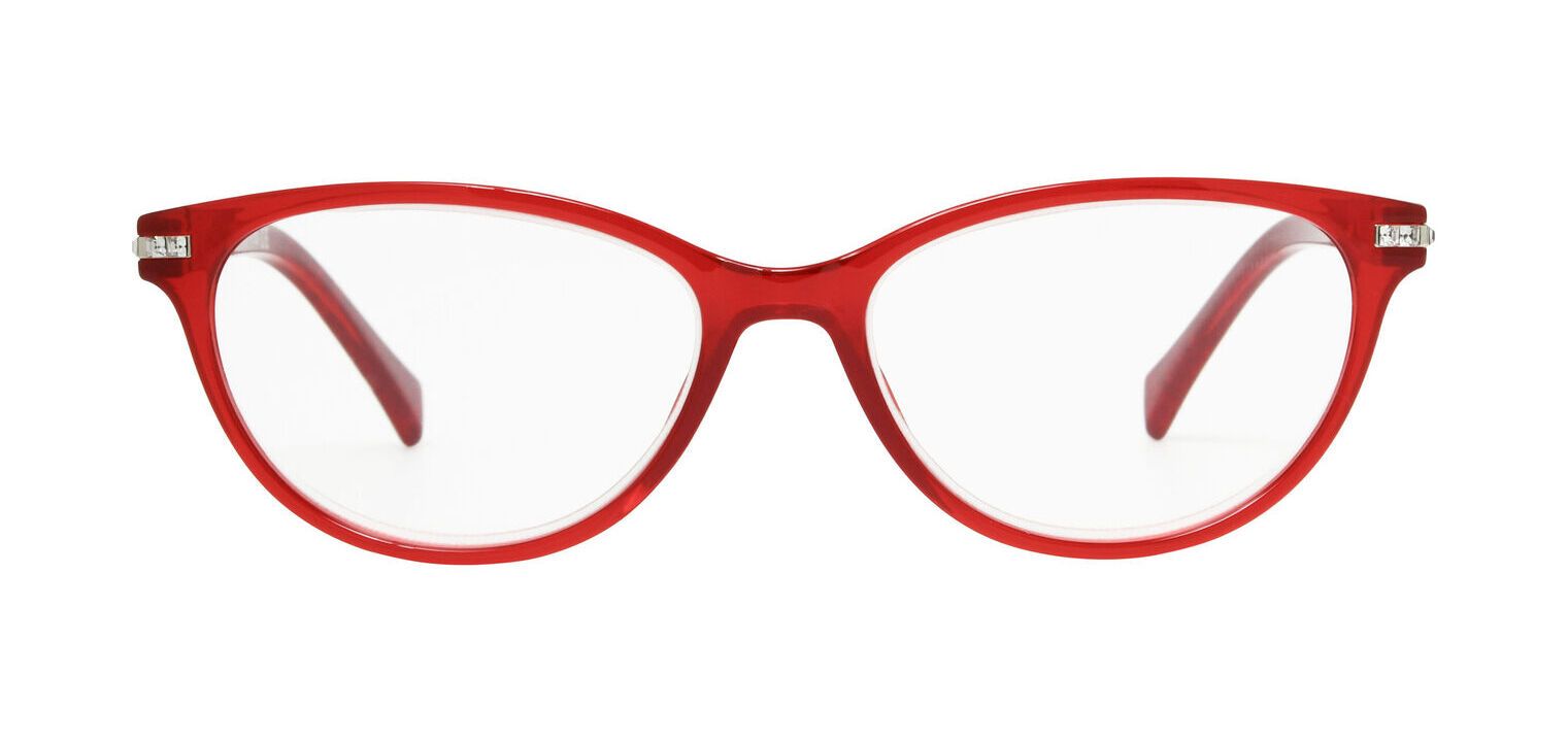 Lunettes de lecture Foster Grant Papillon Rhianne Rouge