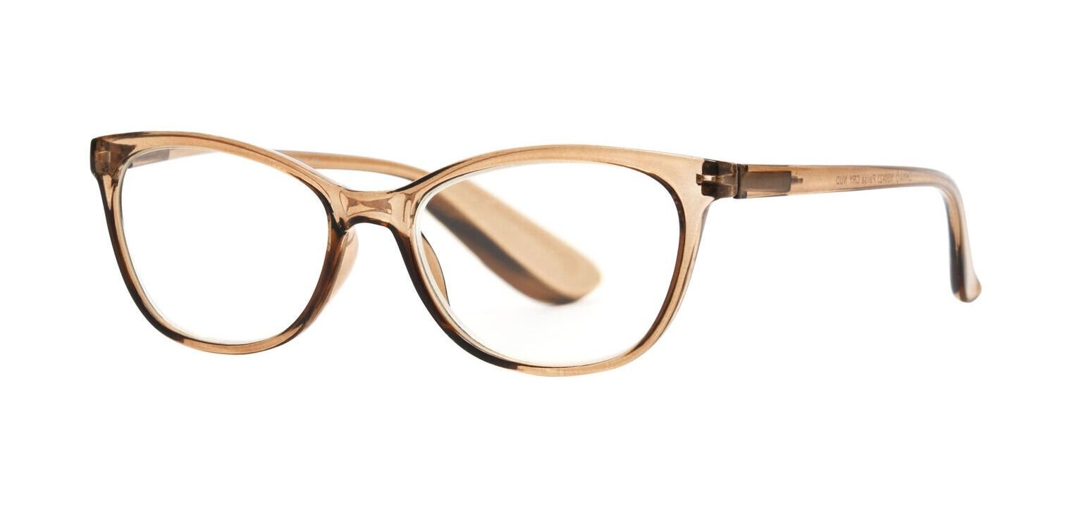 Lunettes de lecture Foster Grant Papillon Parisa Beige