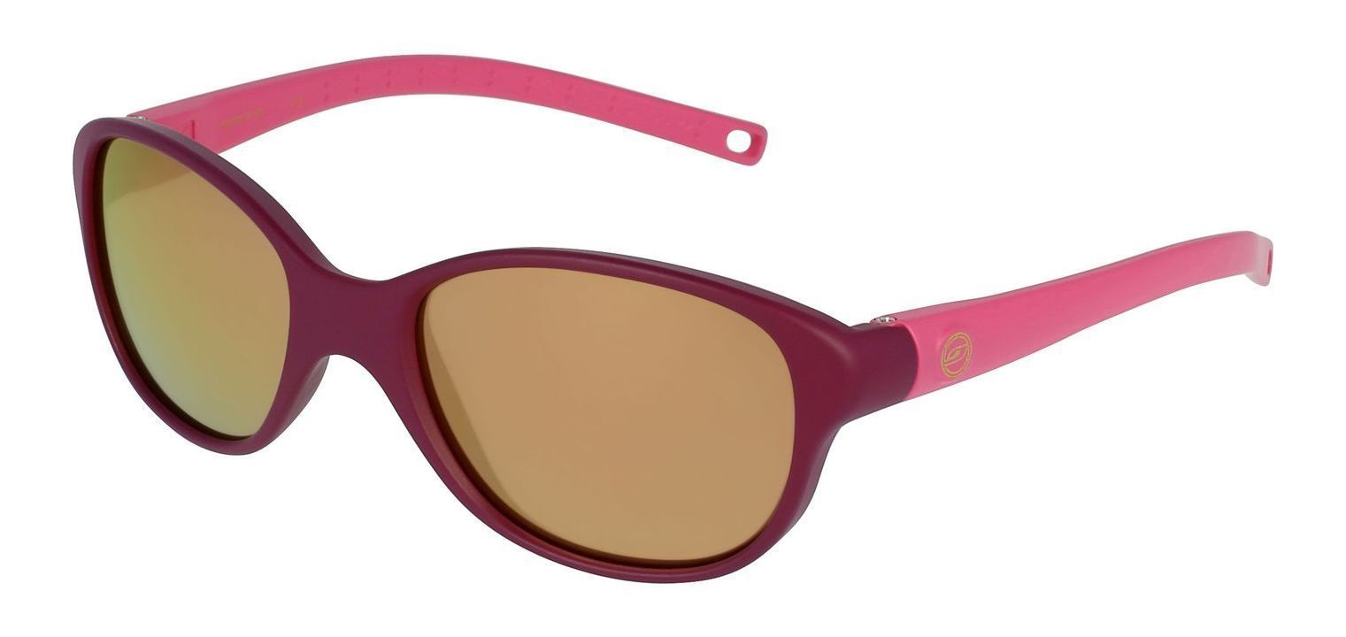 Lunettes de soleil Julbo Ovale Romy Violet pour Enfant