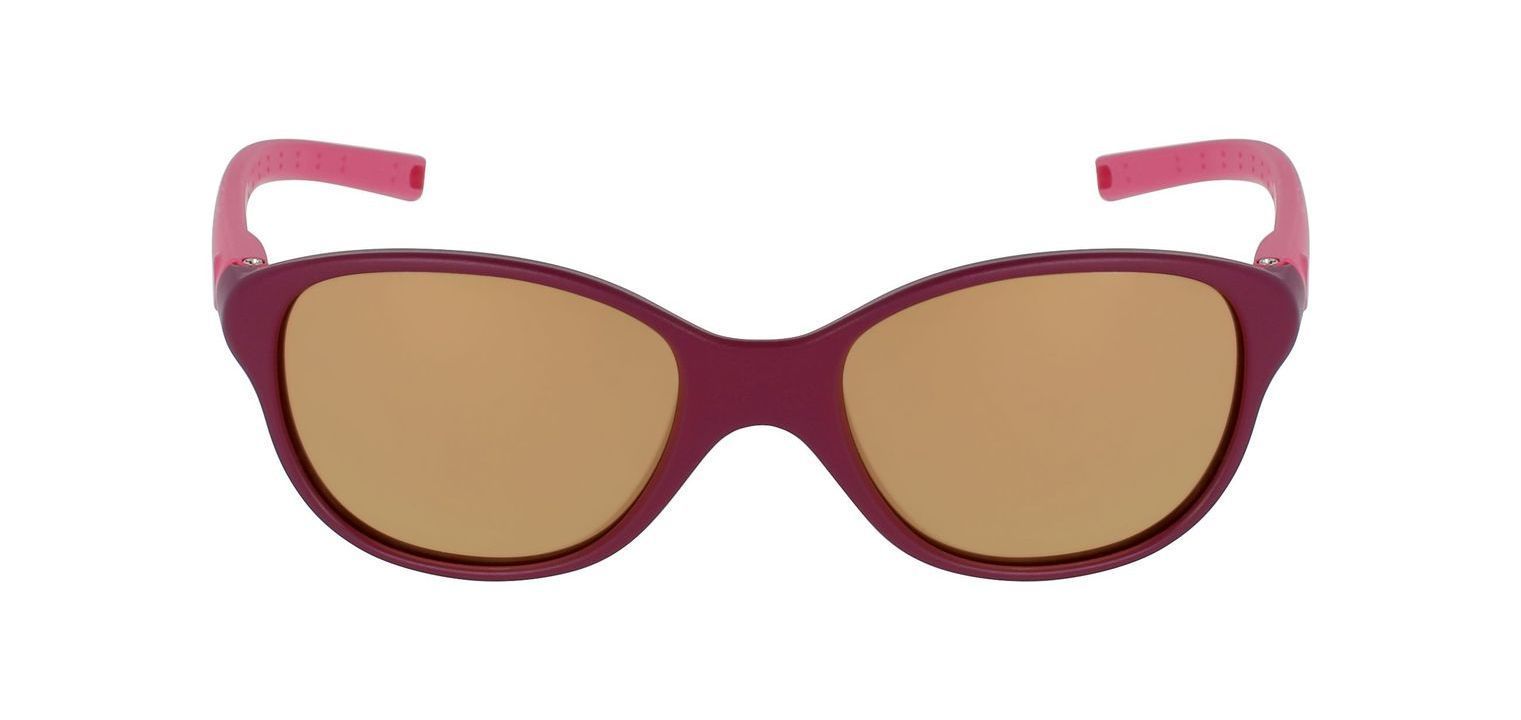Lunettes de soleil Julbo Ovale Romy Violet pour Enfant