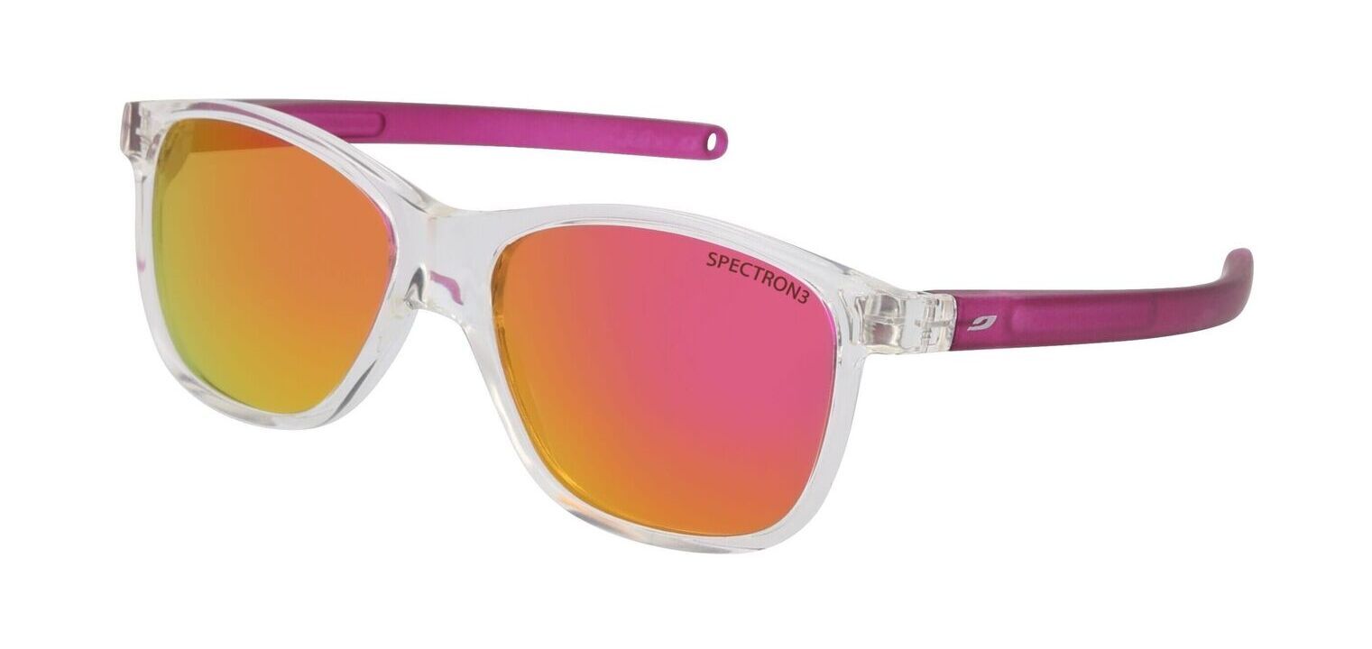 Julbo Wayfarer Sonnenbrillen TURN 2 Transparent für Kinder