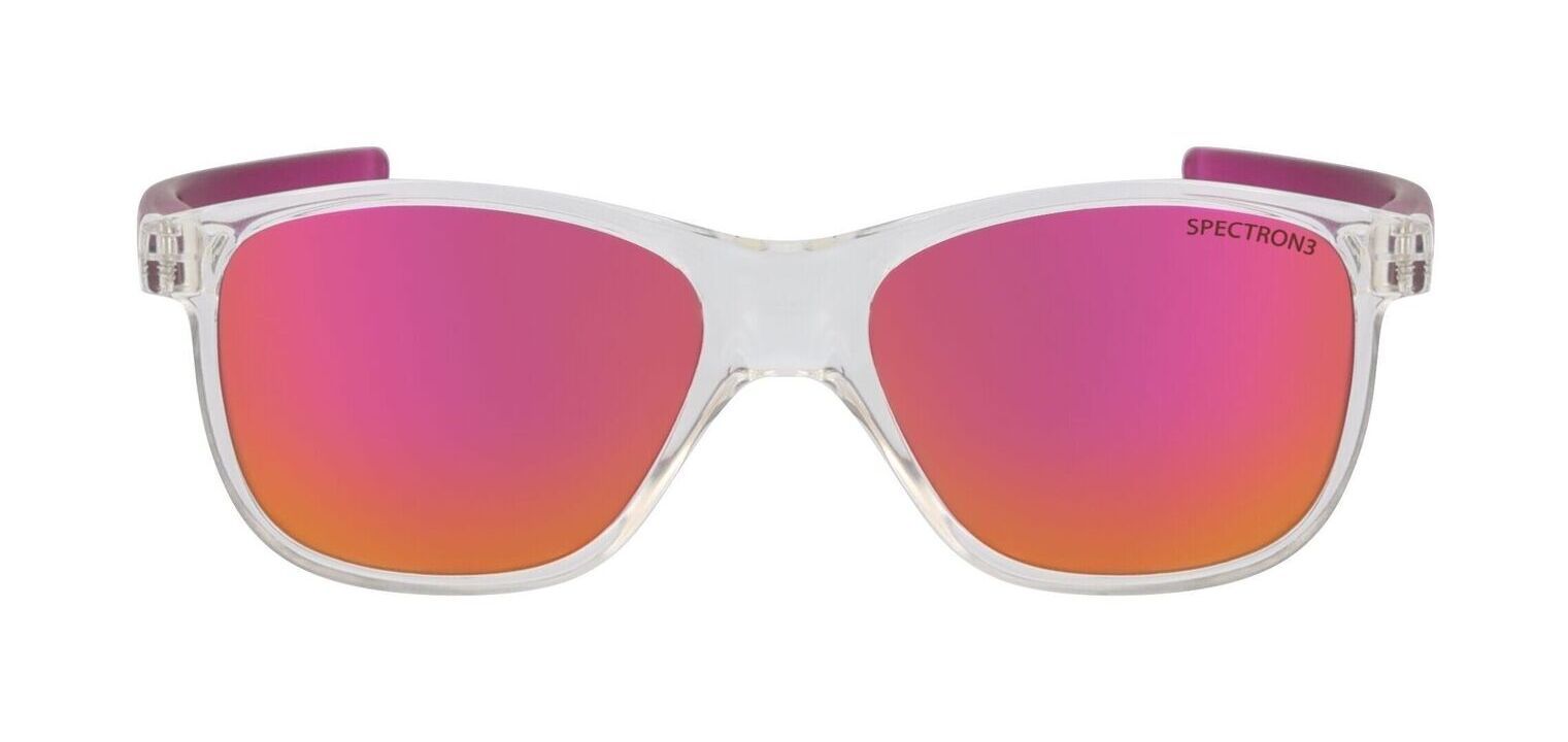 Julbo Wayfarer Sonnenbrillen TURN 2 Transparent für Kinder