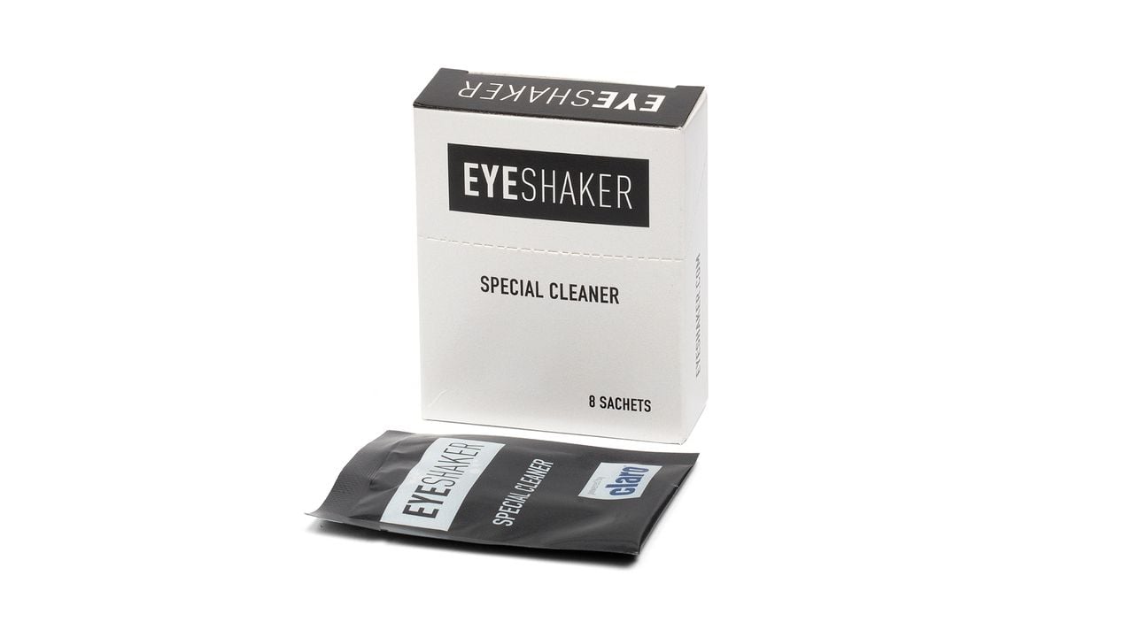 Brillenpflegeprodukte Eyeshaker