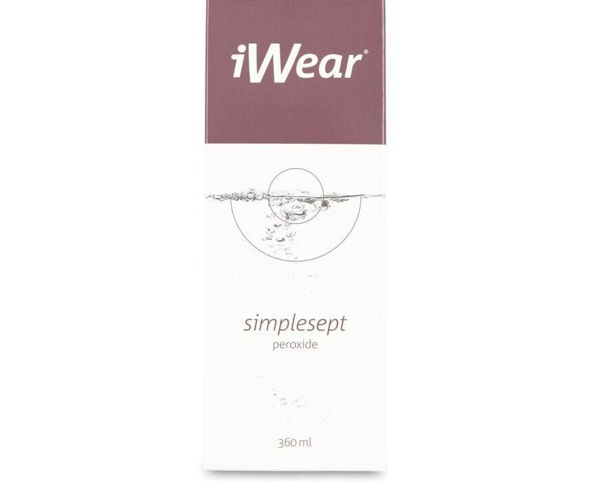 iWear Simplesept 360 ml