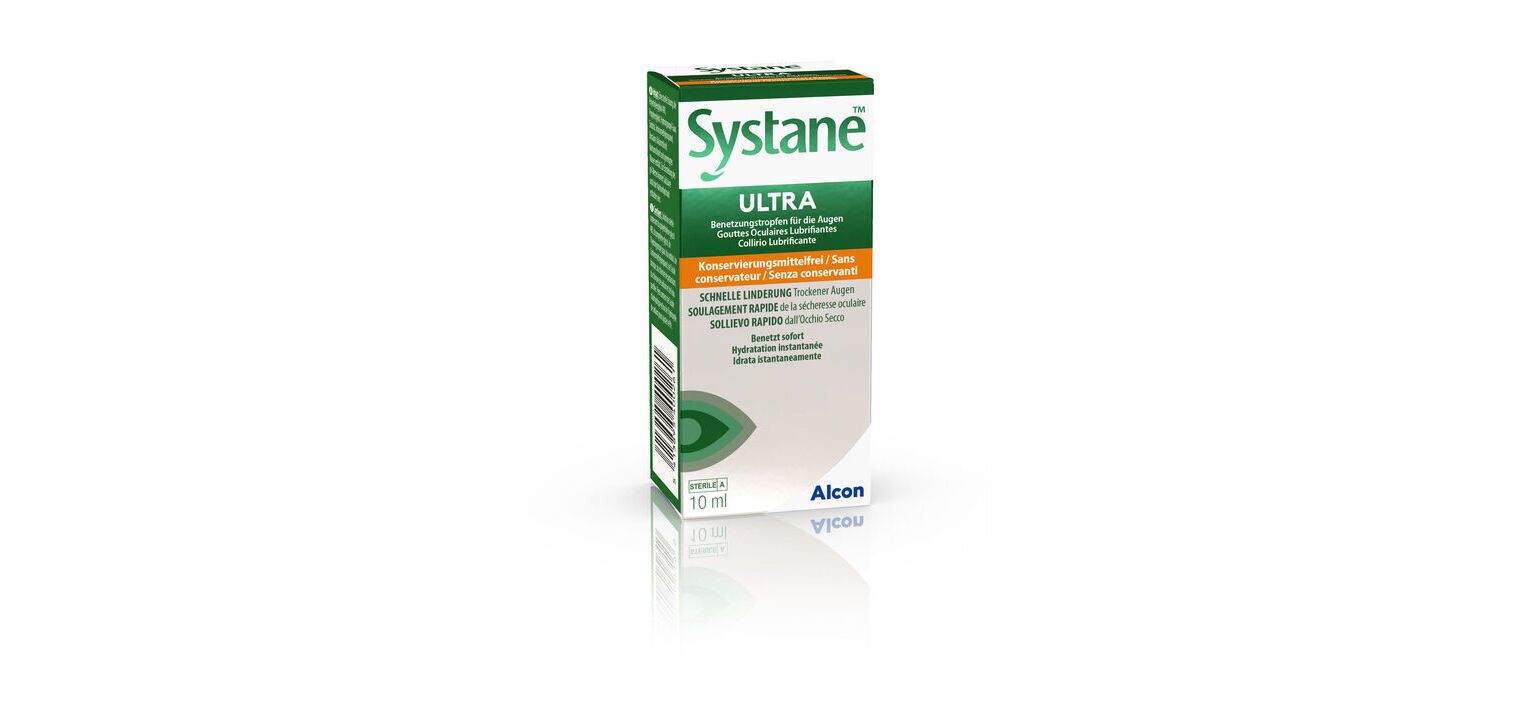Systane Ultra PF 10 ml