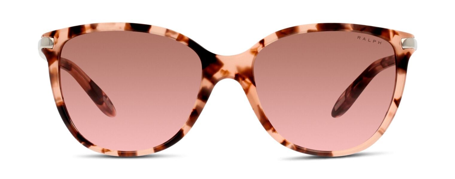Lunettes de soleil Ralph Papillon 0RA5160 Ecaille pour Femme