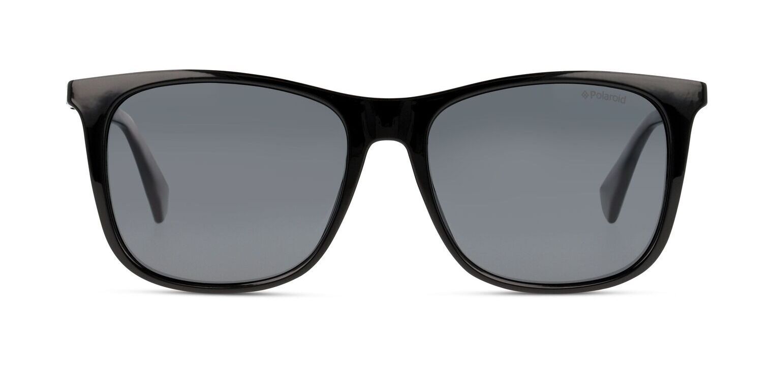 Polaroid Rechteckig Sonnenbrillen PLD 6103/S/X Schwarz für Herren