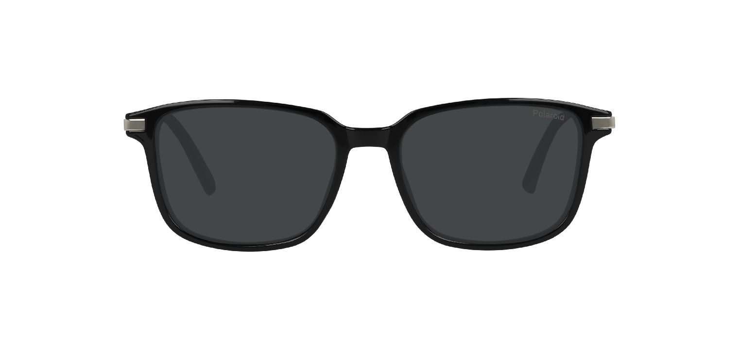 Polaroid Rechteckig Sonnenbrillen PLD 4169/G/S/X Schwarz für Herren