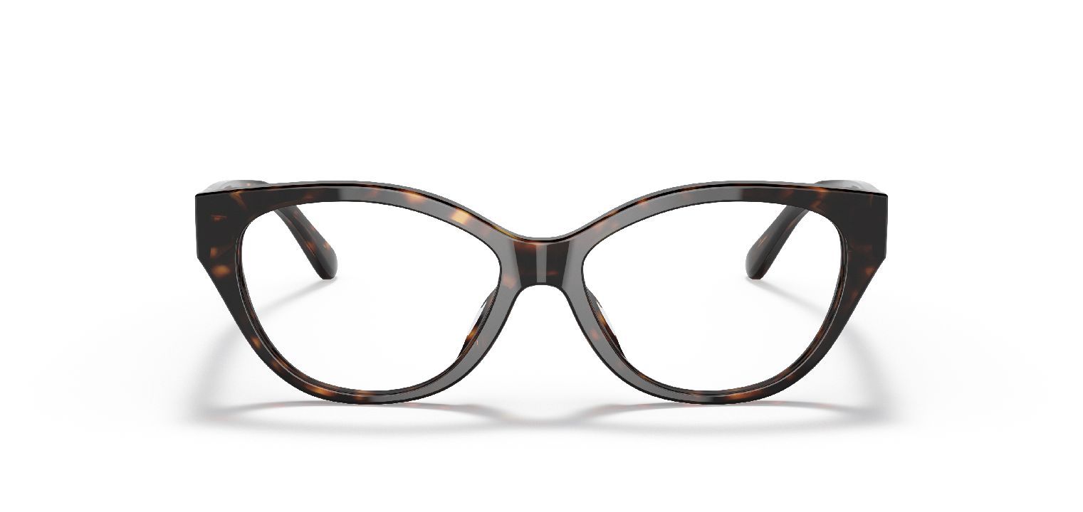 Lunettes de vue Tory Burch Papillon 0TY2123U Ecaille pour Femme