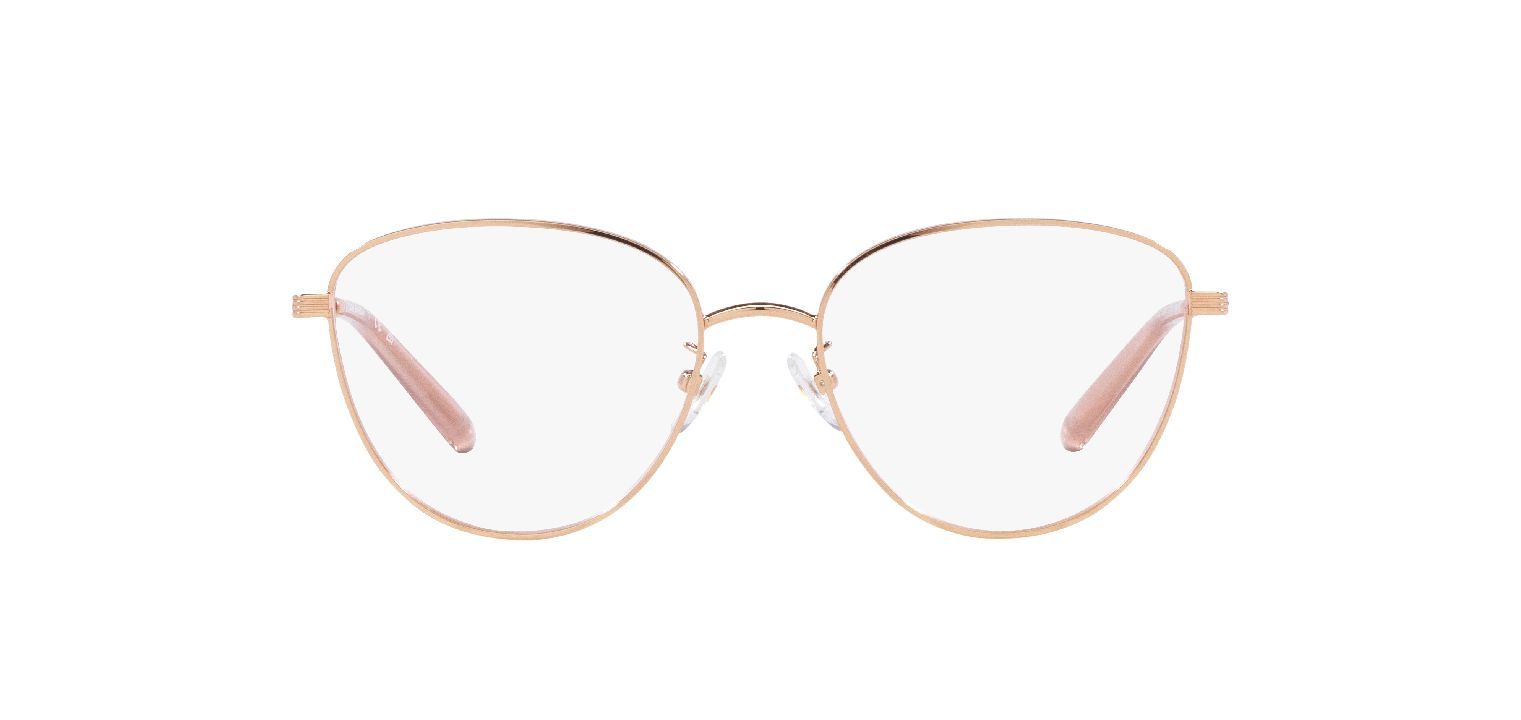 Tory Burch Oval Brillen 0TY1082 Rosa für Damen