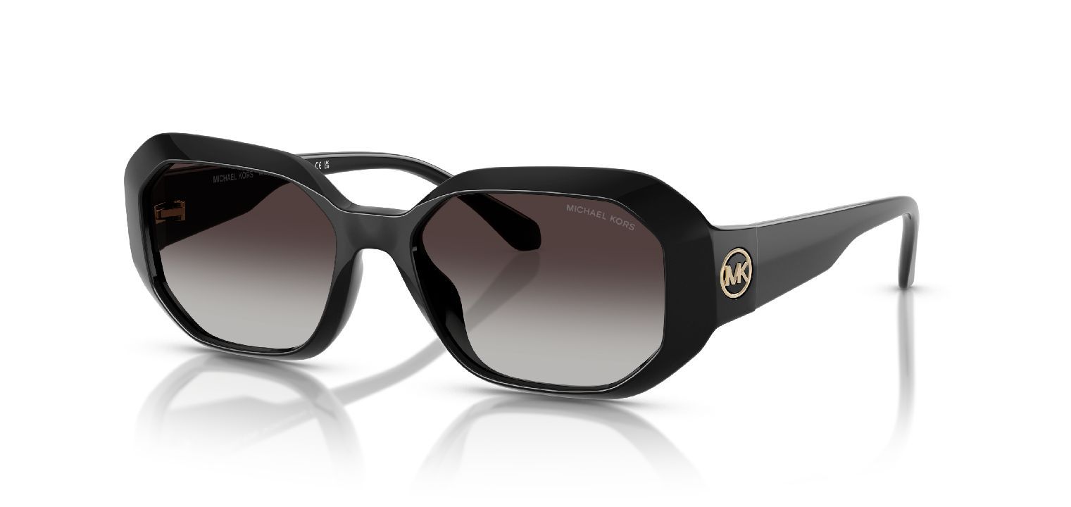 Michael Kors Fantasie Sonnenbrillen 0MK2240U Schwarz für Damen