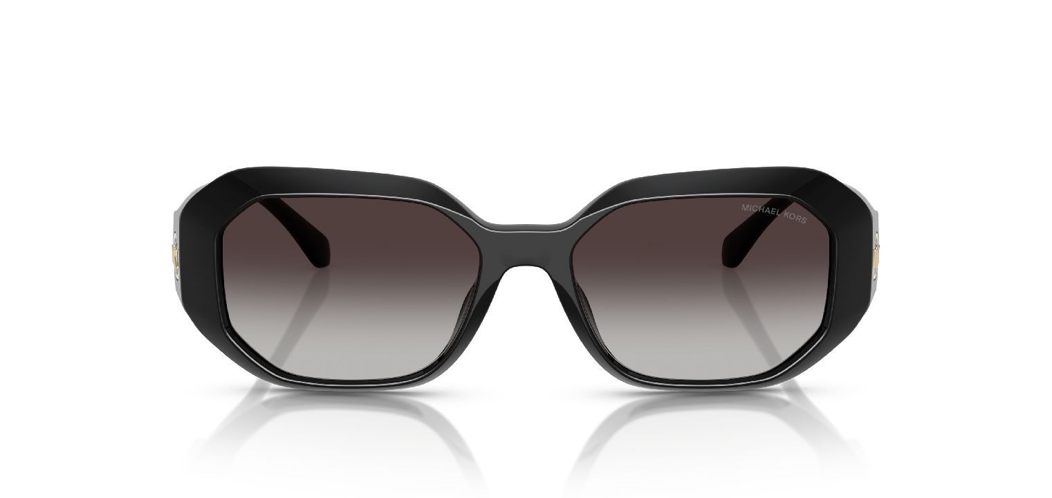 Michael Kors Fantasie Sonnenbrillen 0MK2240U Schwarz für Damen