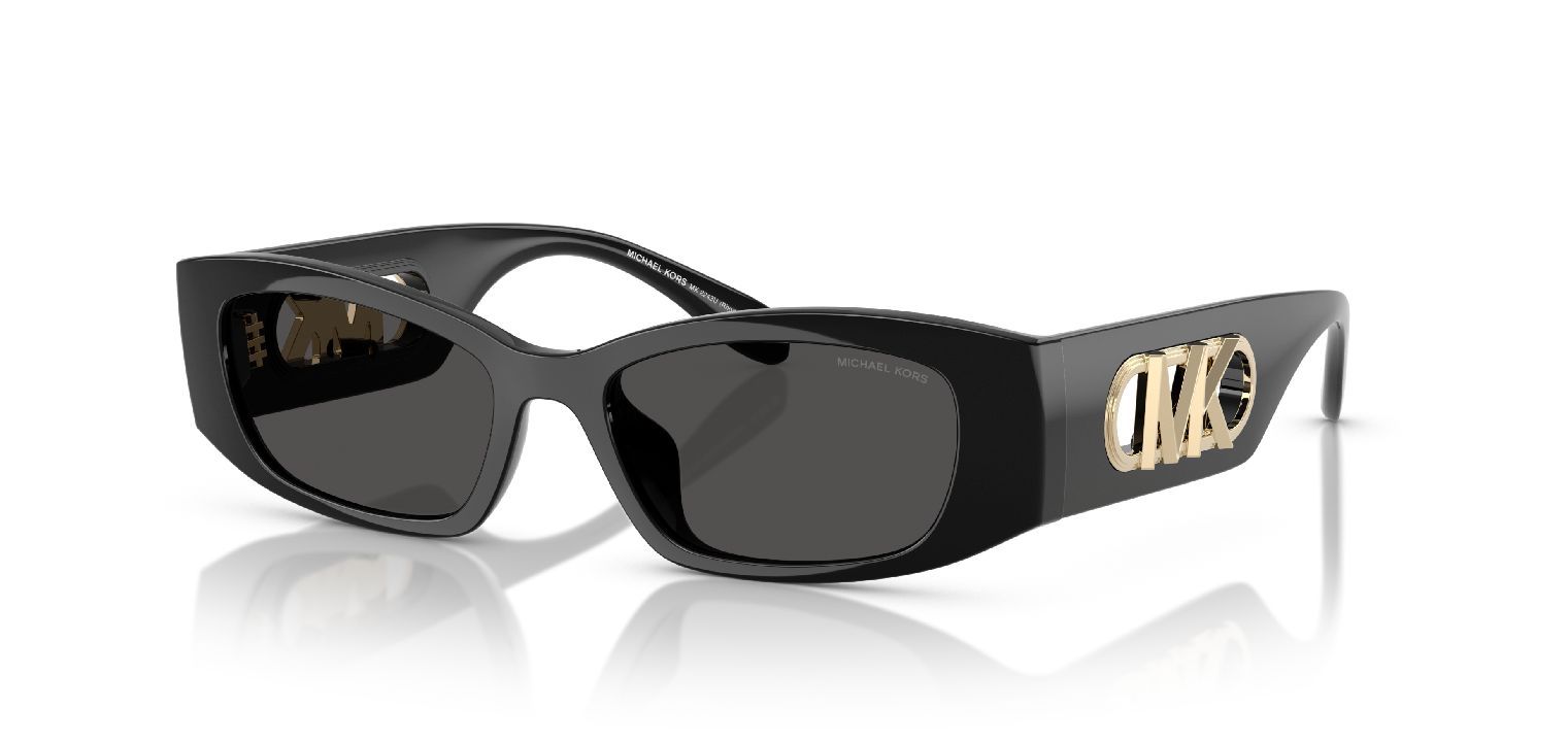 Michael Kors Fantasie Sonnenbrillen 0MK2243U Schwarz für Damen