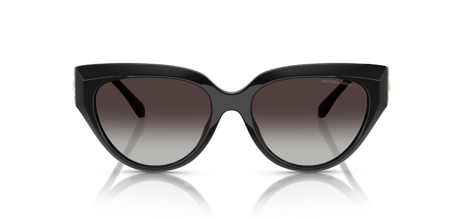 Michael Kors Schmetterling Sonnenbrillen 0MK2241U Schwarz für Damen