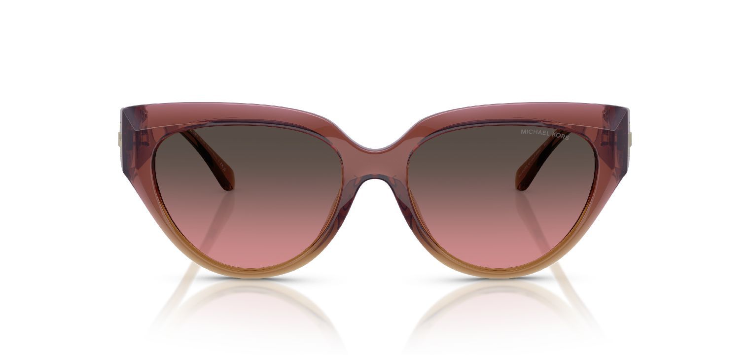 Michael Kors Schmetterling Sonnenbrillen 0MK2241U Rosa für Damen