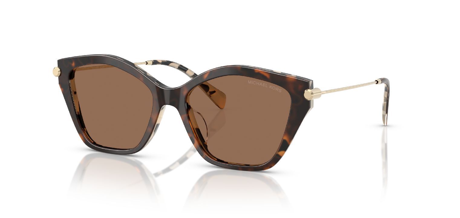 Michael Kors Fantasie Sonnenbrillen 0MK2246U Beige für Damen