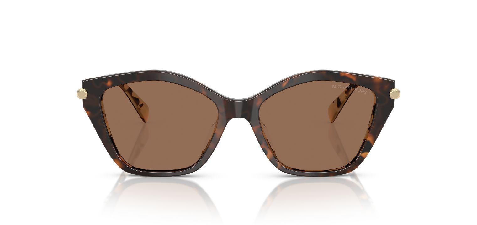 Michael Kors Fantasie Sonnenbrillen 0MK2246U Beige für Damen