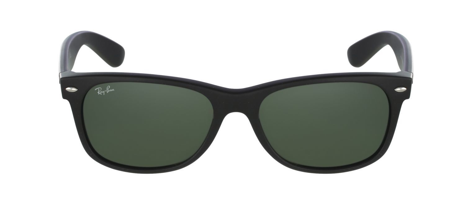 Lunettes de soleil Ray-Ban Wayfarer 0RB2132 Noir pour Homme-Femme
