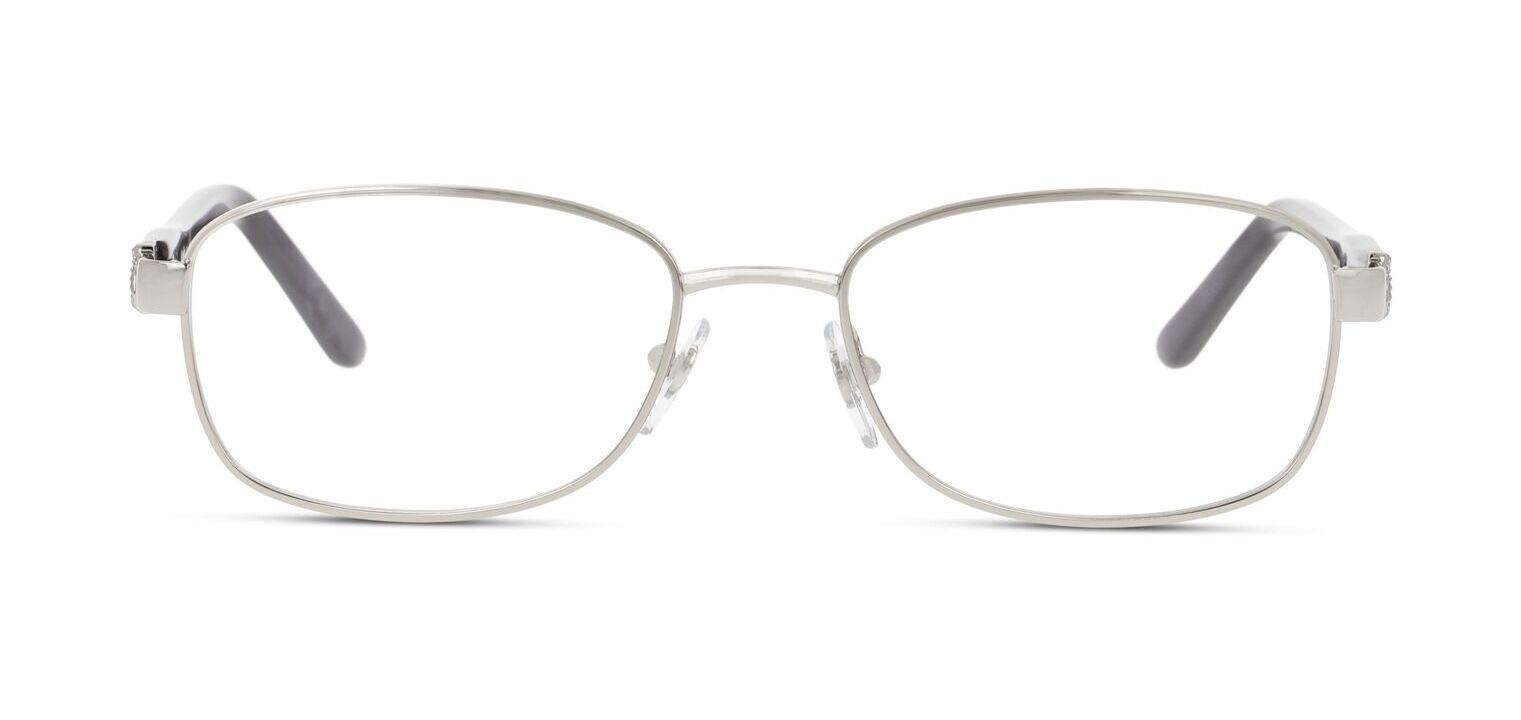 Sferoflex Rechteckig Brillen 0SF2570 Sillber für Damen