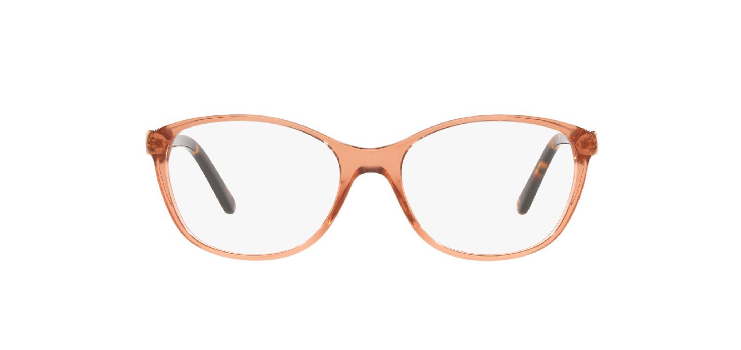 Sferoflex Rechteckig Brillen 0SF1548 Braun für Damen