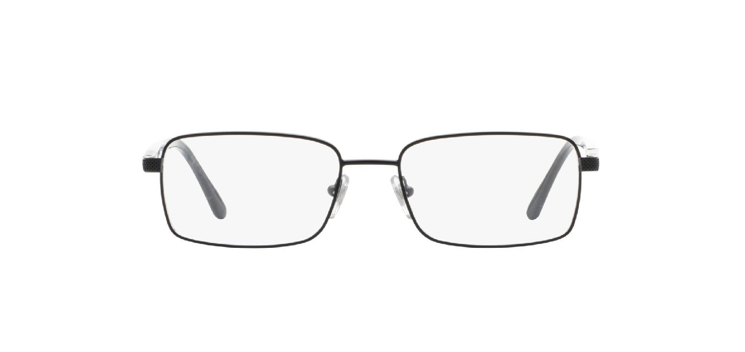 Sferoflex Rechteckig Brillen 0SF2265 Schwarz für Herren