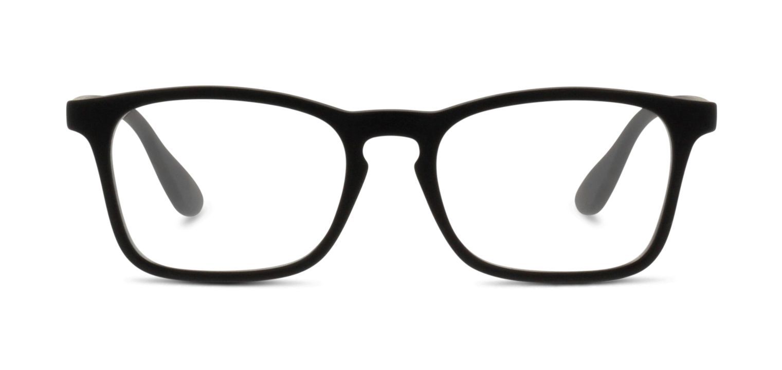 Ray-Ban Wayfarer Brillen 0RX7074 Schwarz für Damen/Herren