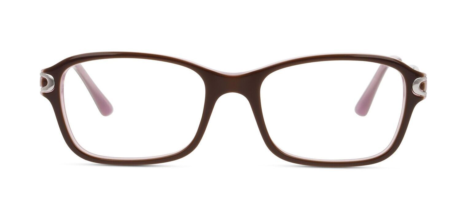 Sferoflex Rechteckig Brillen 0SF1557B Violett für Damen