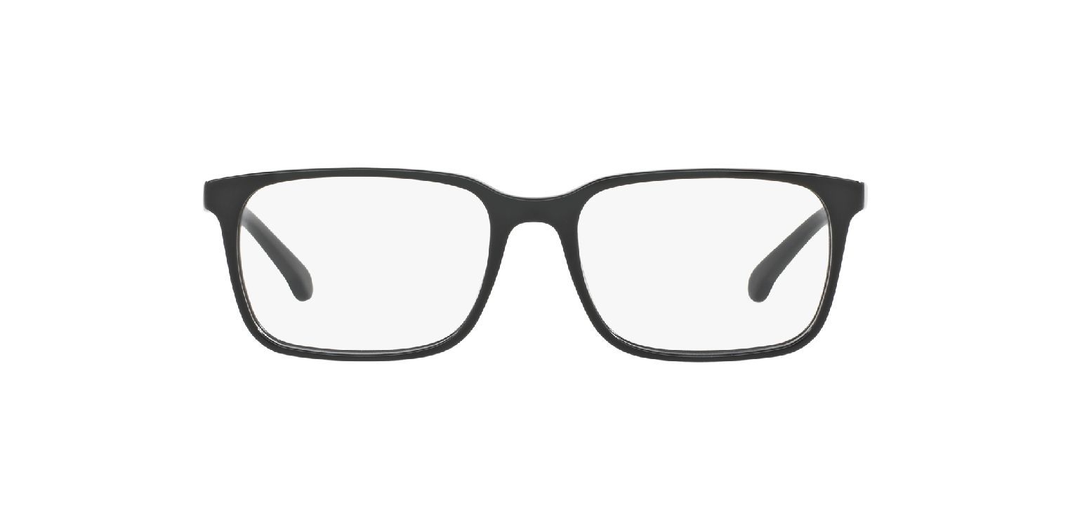 Brooks Brothers Rechteckig Brillen 0BB2033 Schwarz für Herren