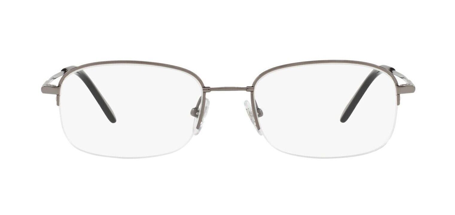 Sferoflex Rechteckig Brillen 0SF9001 Grau für Herren