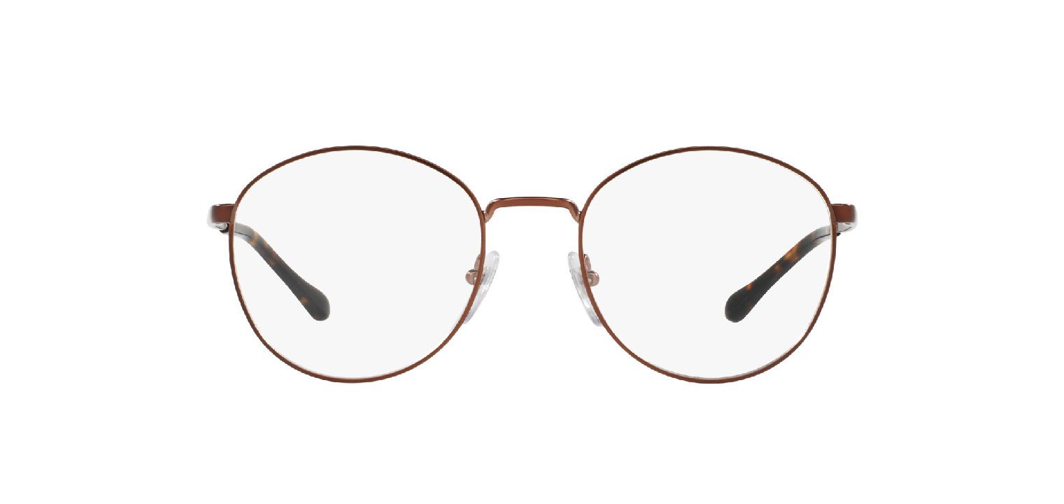 Sferoflex Rund Brillen 0SF2275 Braun für Herren