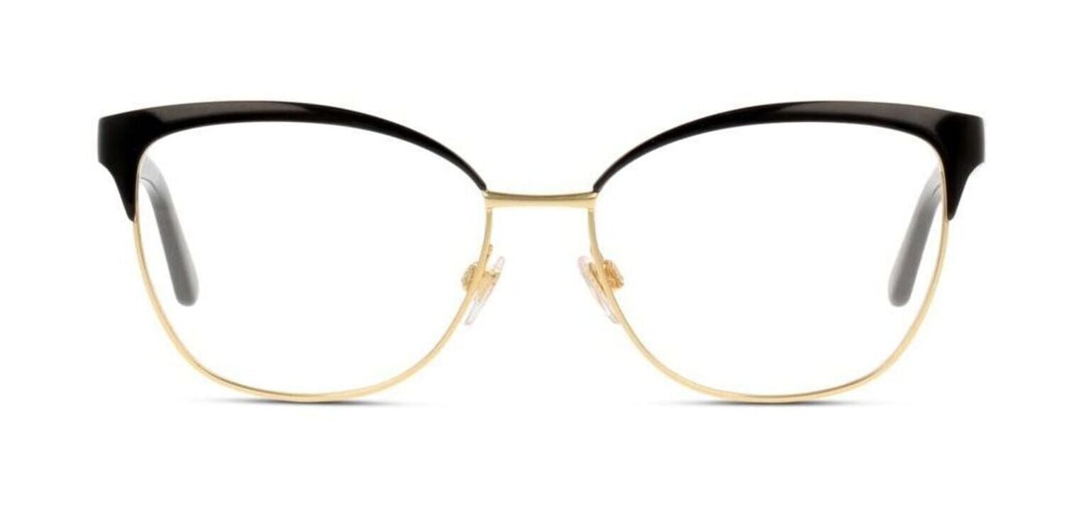 Ralph Lauren Schmetterling Brillen 0RL5099 Schwarz für Damen