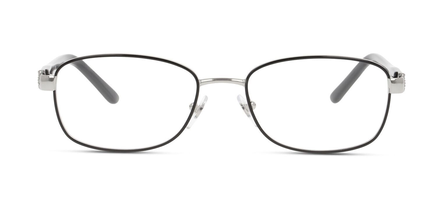 Sferoflex Rechteckig Brillen 0SF2570 Sillber für Damen