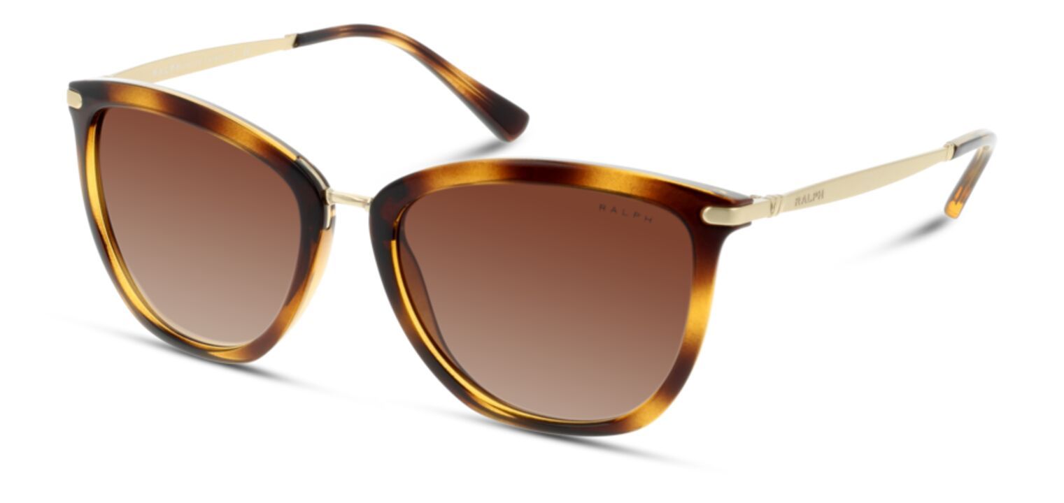 Ralph Schmetterling Sonnenbrillen 0RA5245 Schildpatt für Damen