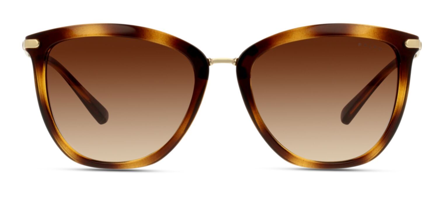 Ralph Schmetterling Sonnenbrillen 0RA5245 Schildpatt für Damen