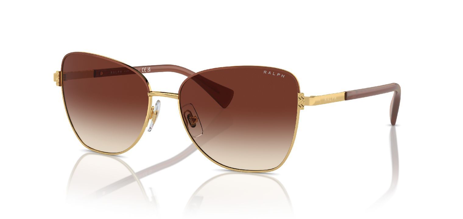 Ralph Schmetterling Sonnenbrillen 0RA4146 Gold für Damen