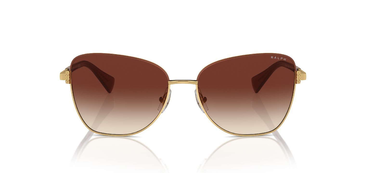 Ralph Schmetterling Sonnenbrillen 0RA4146 Gold für Damen