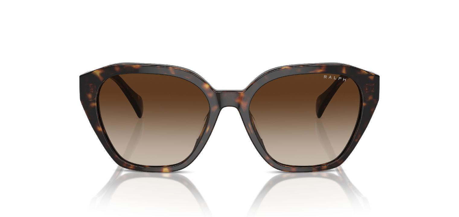 Ralph Schmetterling Sonnenbrillen 0RA5315U Schildpatt für Damen
