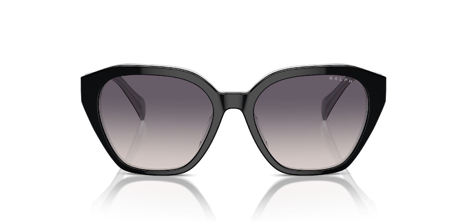 Ralph Schmetterling Sonnenbrillen 0RA5315U Schwarz für Damen