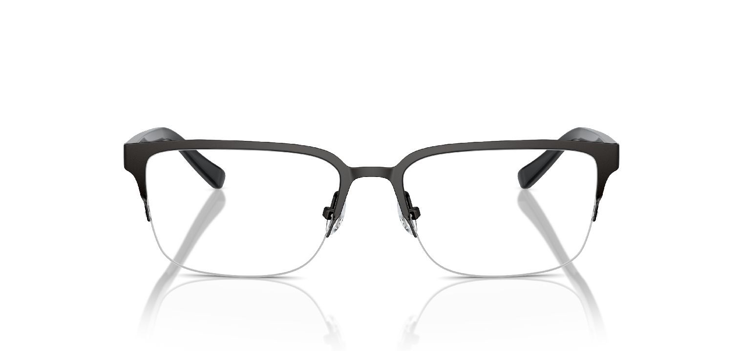 Brooks Brothers Rechteckig Brillen 0BB1113T Schwarz für Herren