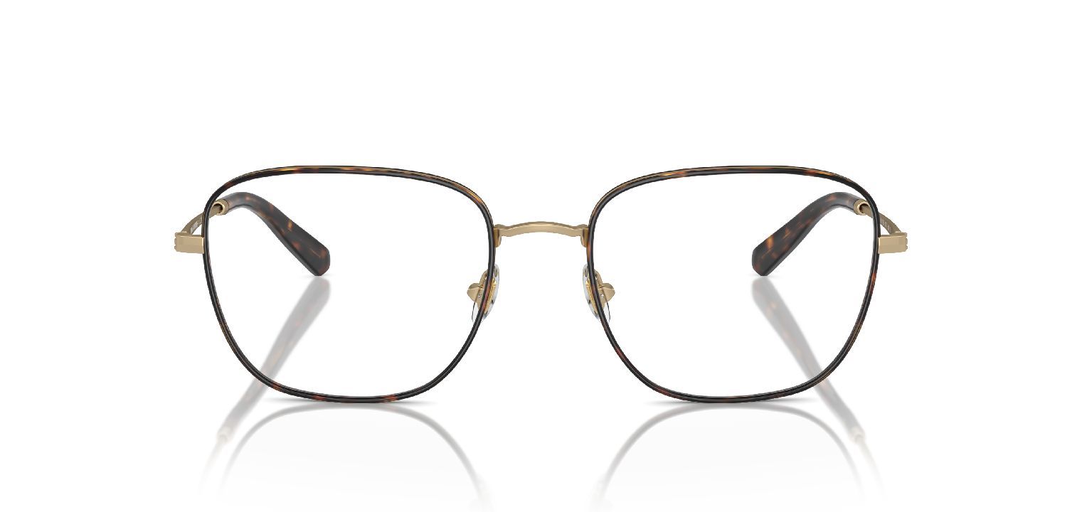 Brooks Brothers Quadratisch Brillen 0BB1115J Gold für Herren