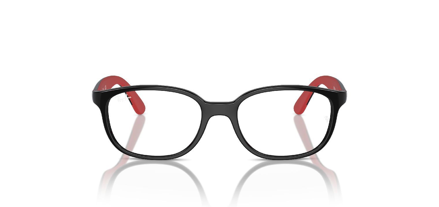 Ray-Ban Quadratisch Brillen 0RY1632 Schwarz für Kinder