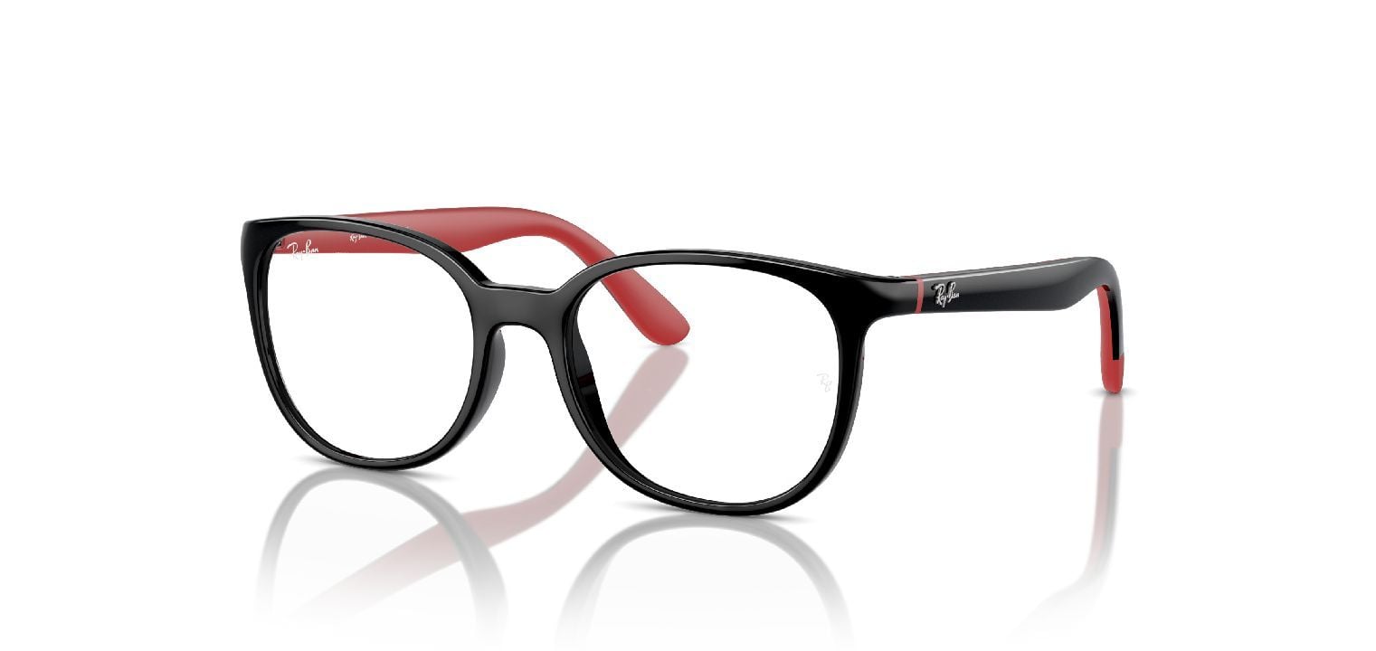 Ray-Ban Rund Brillen 0RY1631 Schwarz für Kinder