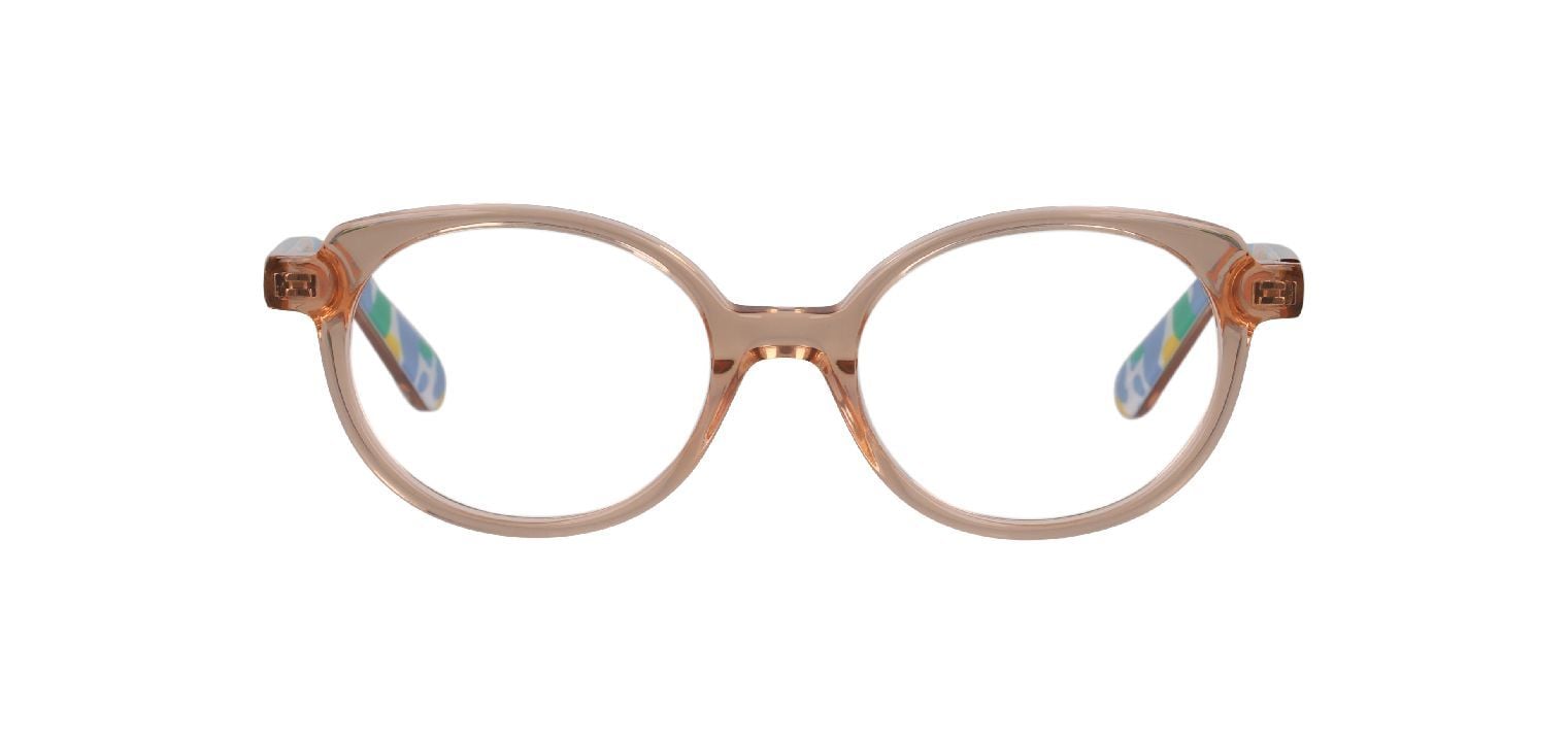 Unofficial Schmetterling Brillen 0UJ2089 Rosa für Kinder