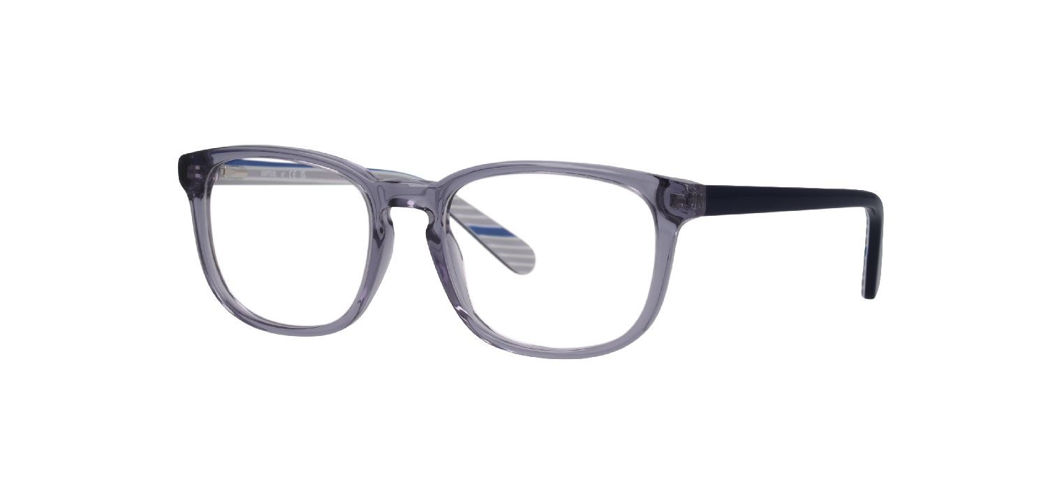 Unofficial Quadratisch Brillen 0UJ2087 Blau für Kinder